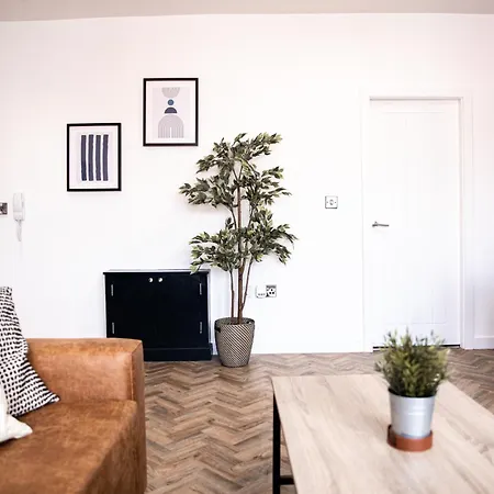 Urban Loft Apartment • 2 Bedroom • Manchester Ashton-under-Lyne Extérieur photo