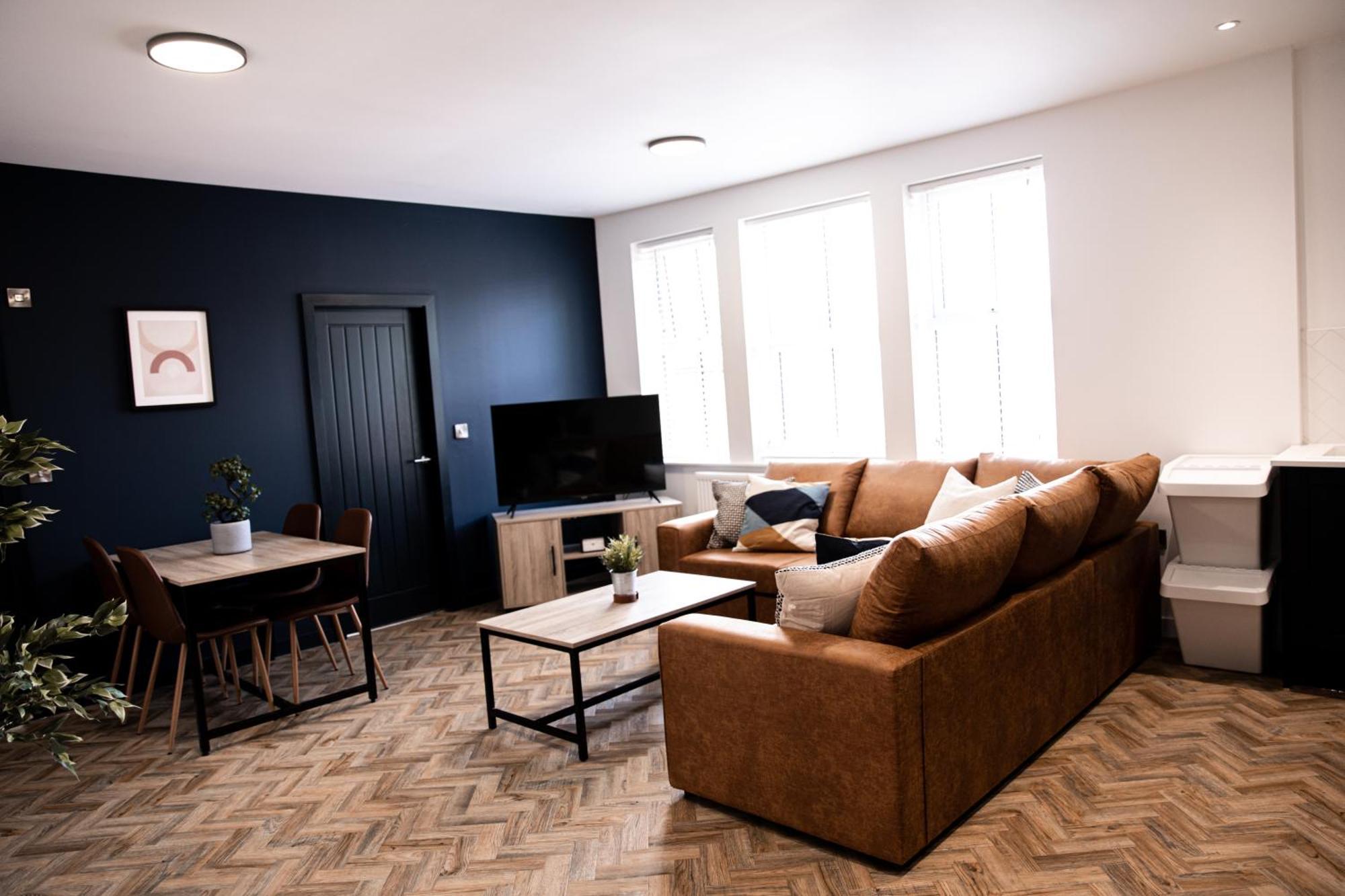 Urban Loft • 2 Bedroom • Manchester *