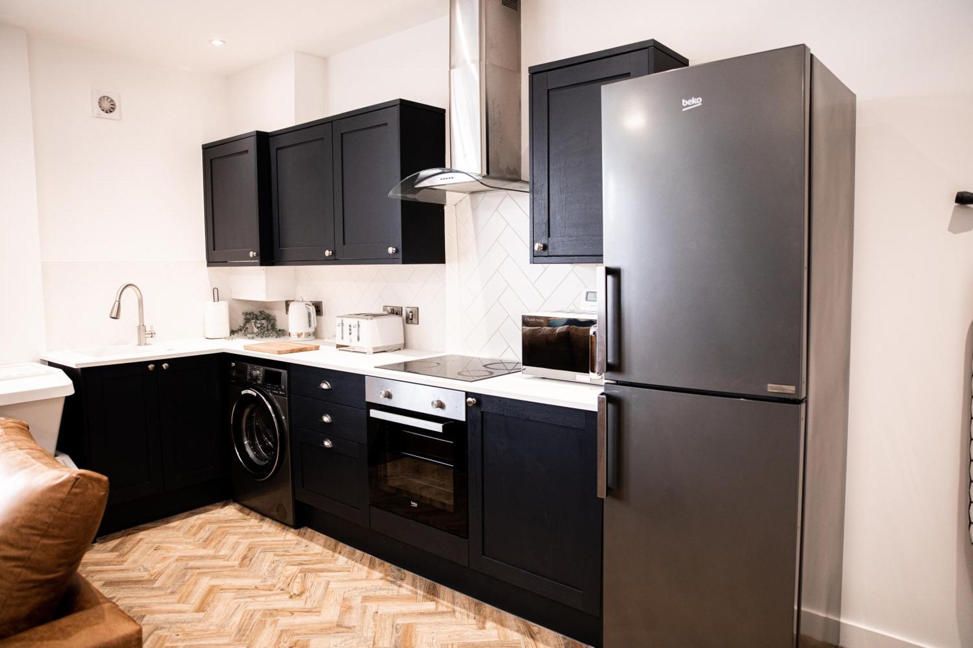 Apartment Urban Loft • 2 Bedroom • Manchester *