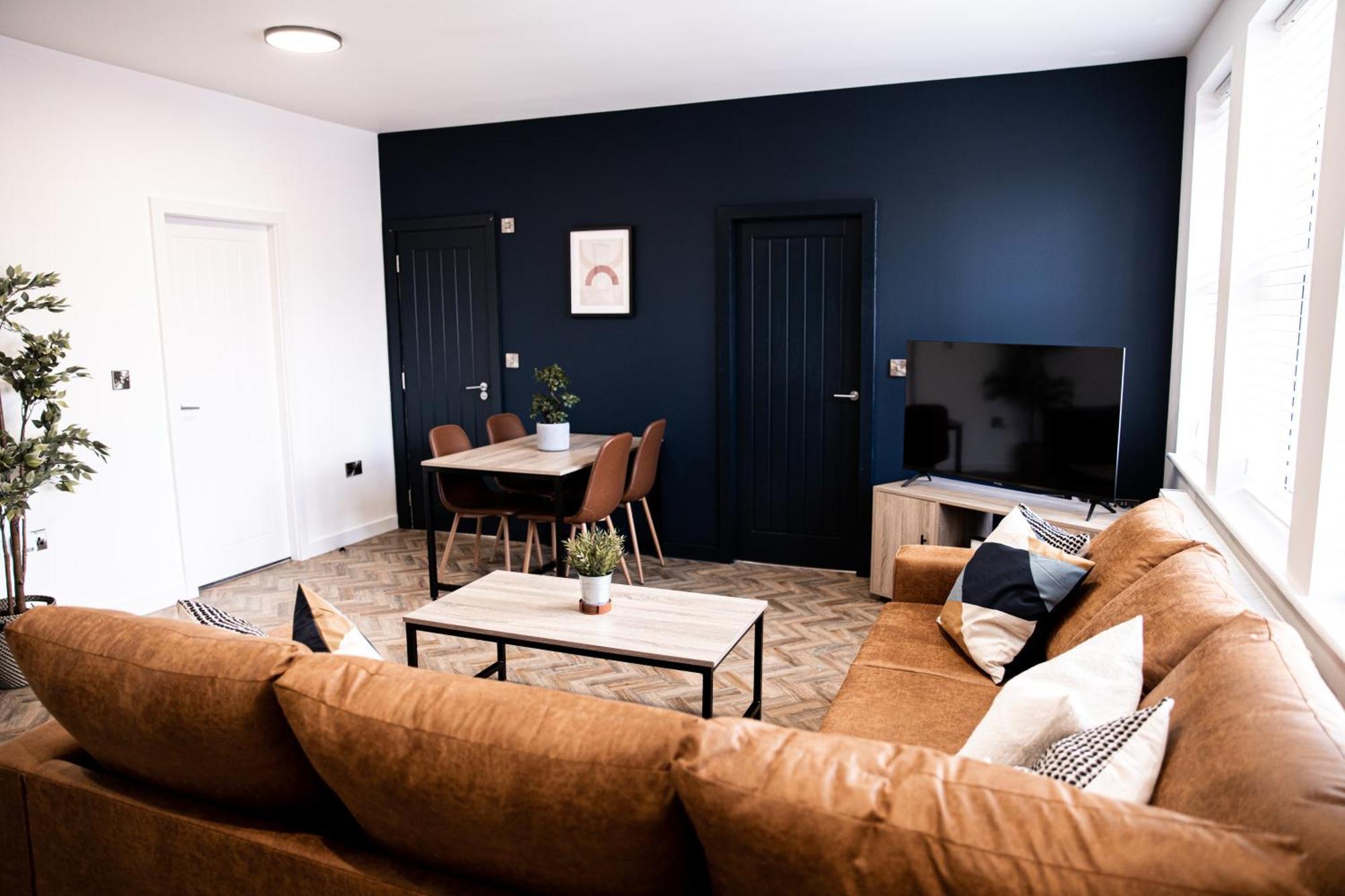 Urban Loft • 2 Bedroom • Manchester Apartment Ashton-under-Lyne
