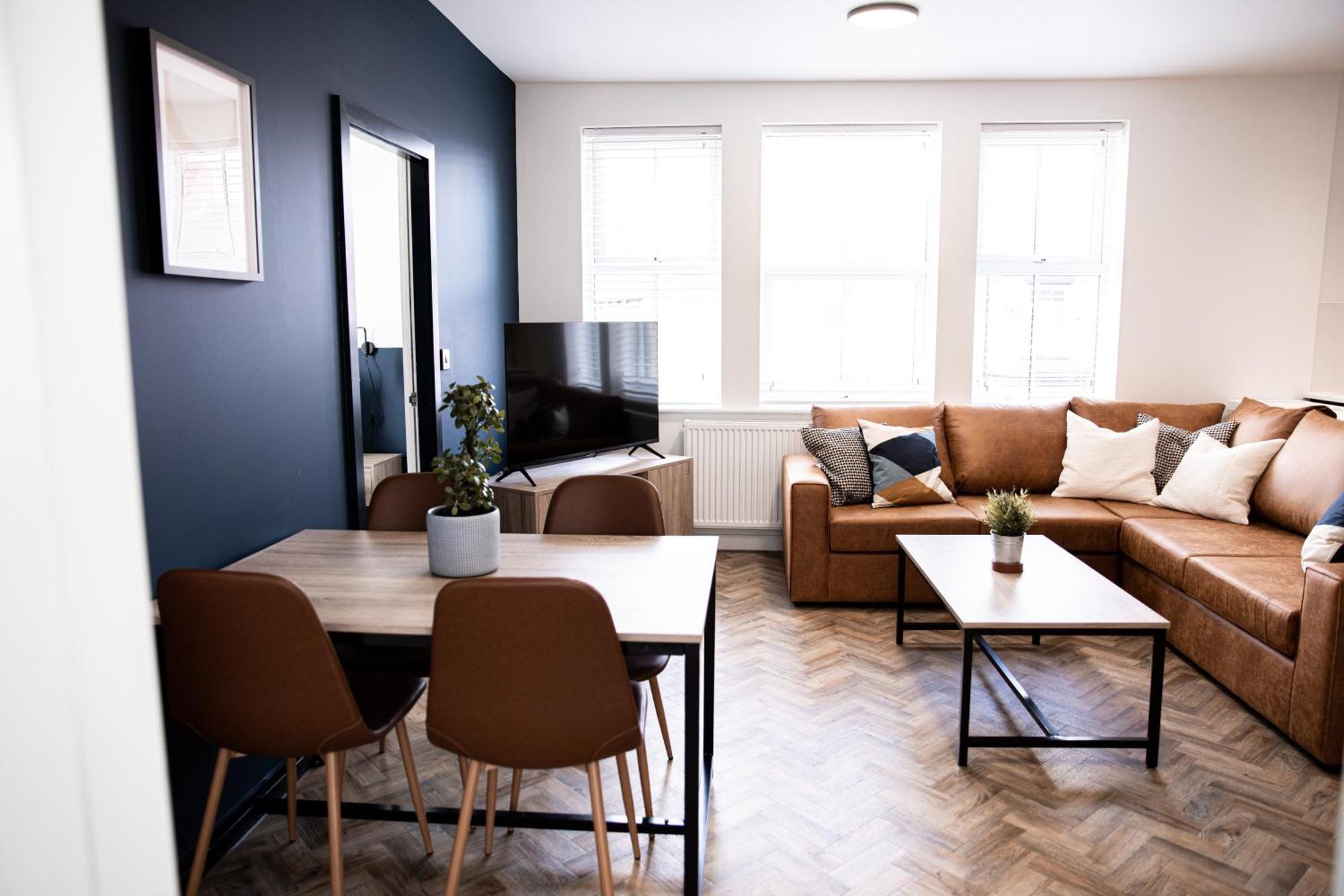 Apartment Urban Loft • 2 Bedroom • Manchester *