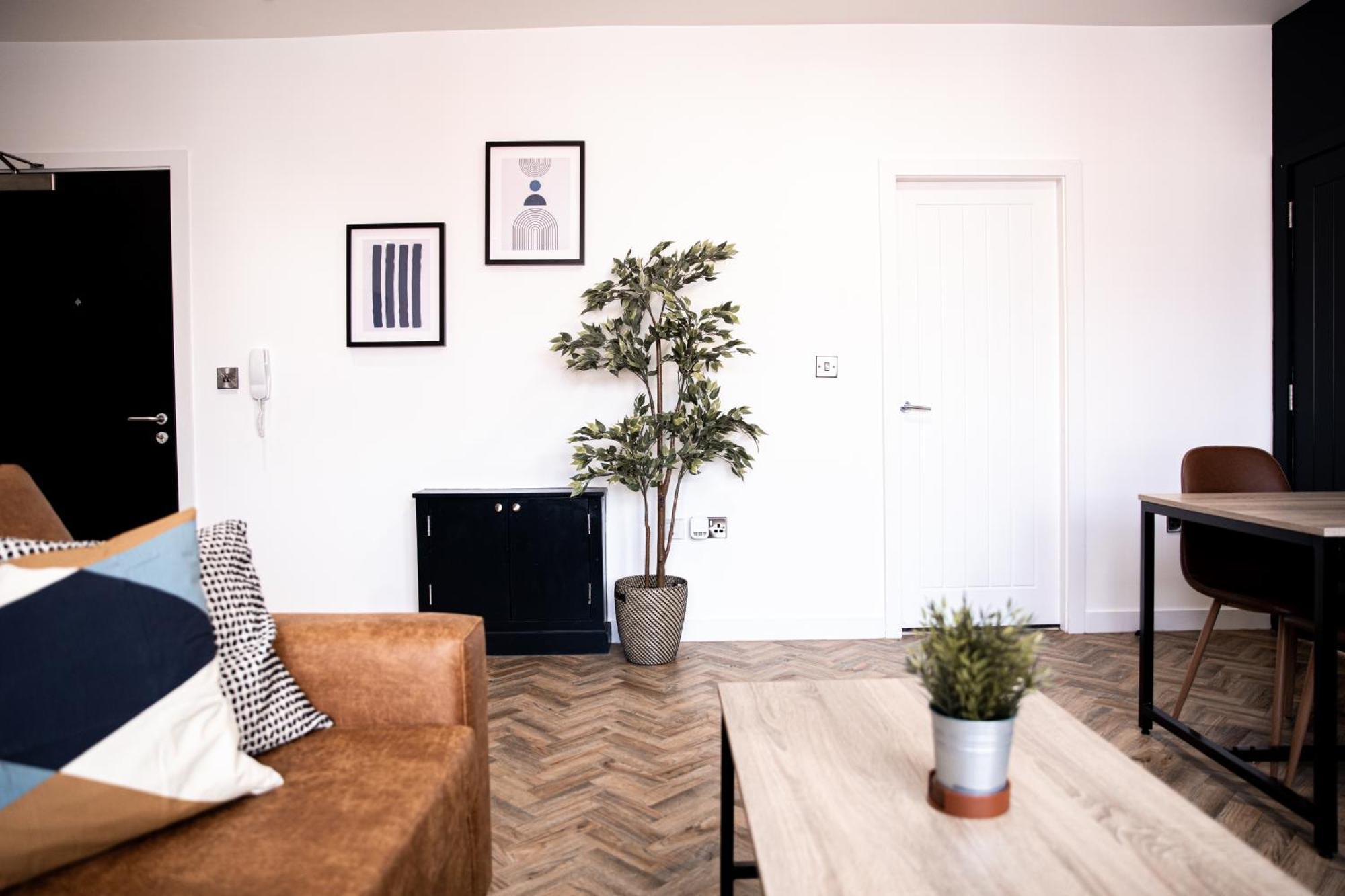 Urban Loft • 2 Bedroom • Manchester Apartment Ashton-under-Lyne