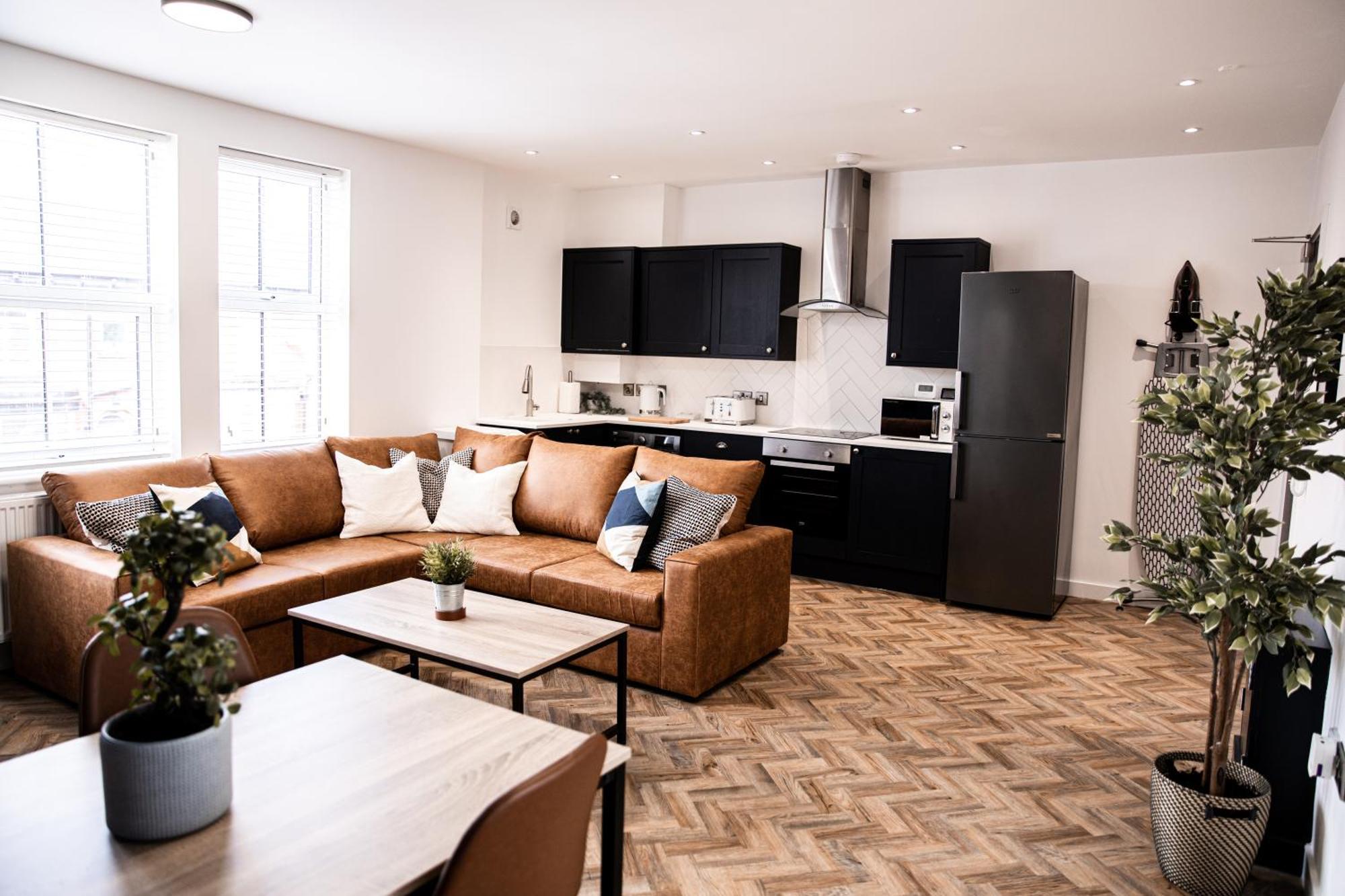 Apartment Urban Loft • 2 Bedroom • Manchester *