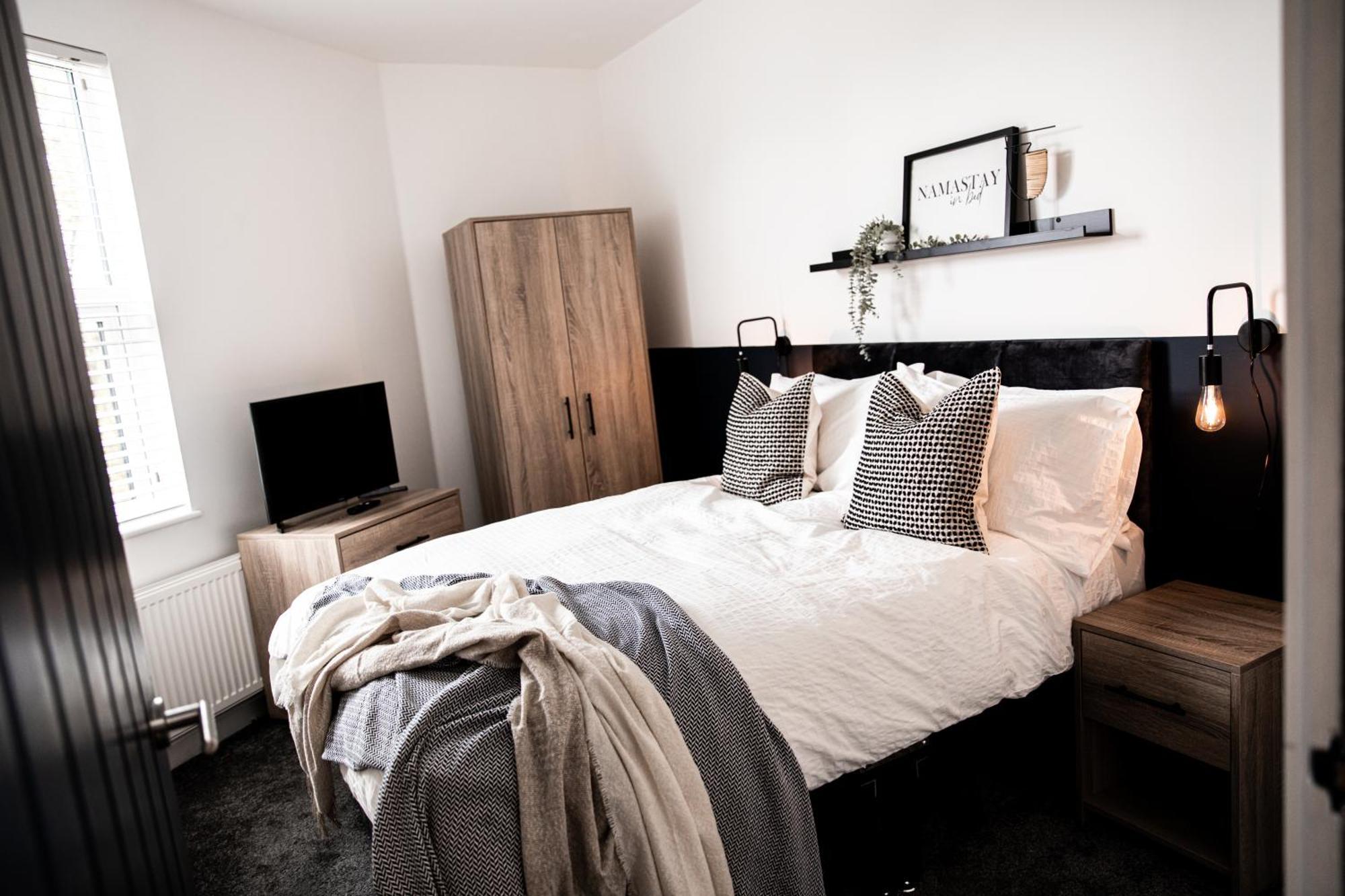 Urban Loft • 2 Bedroom • Manchester *