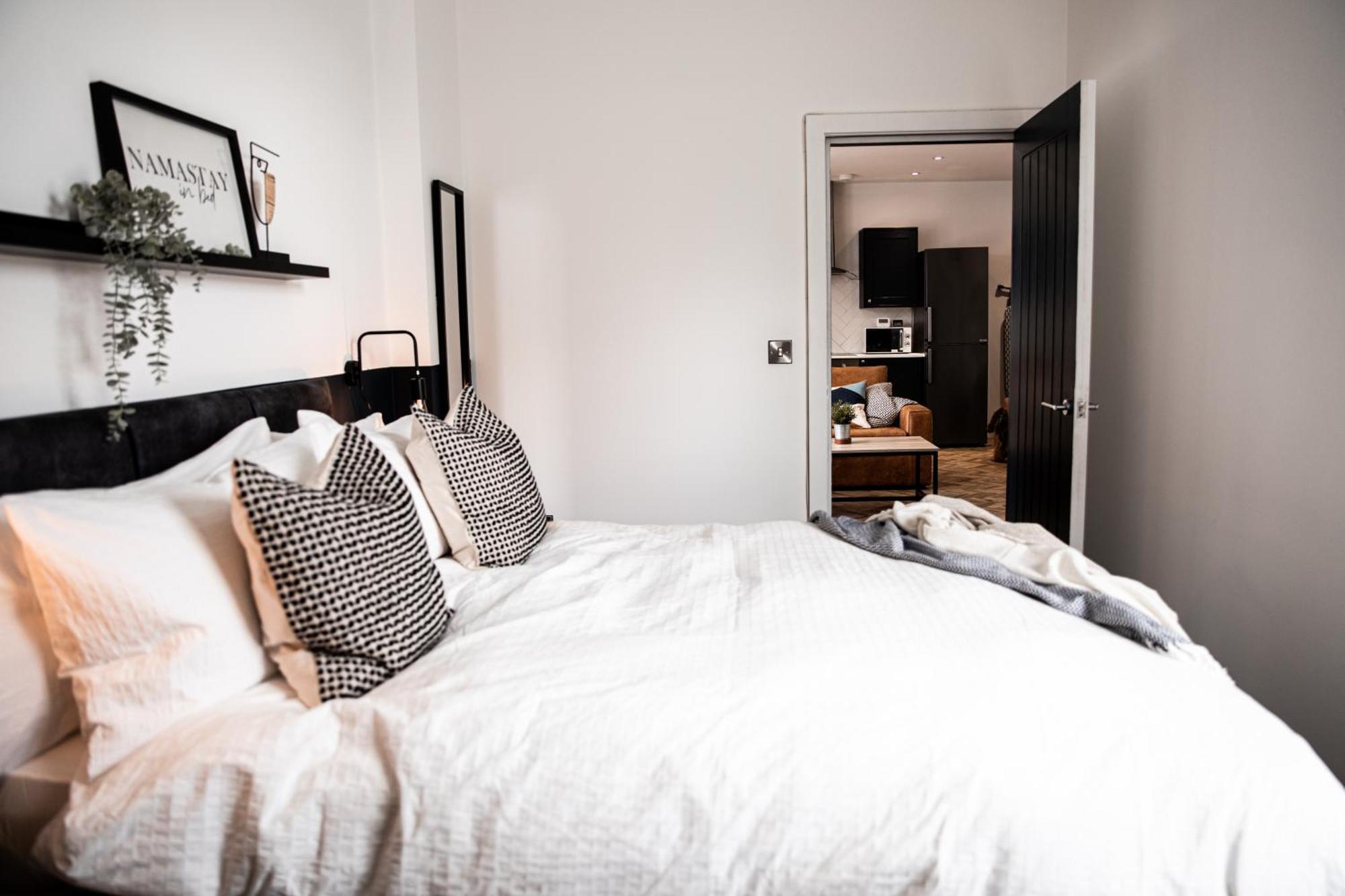 Urban Loft • 2 Bedroom • Manchester