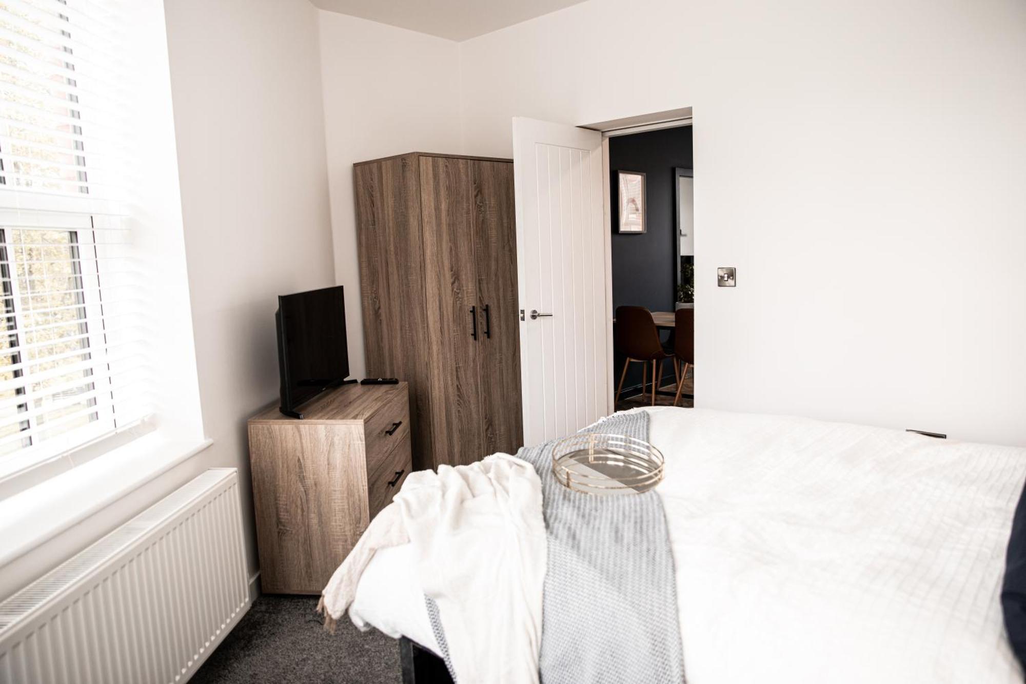 Urban Loft • 2 Bedroom • Manchester * Ashton-under-Lyne